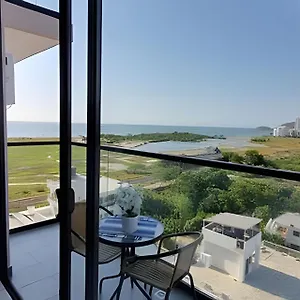Loft Pozos Colorados. Vista Mar Piscina Y Gym , Santa Marta (Magdalena) Colombia